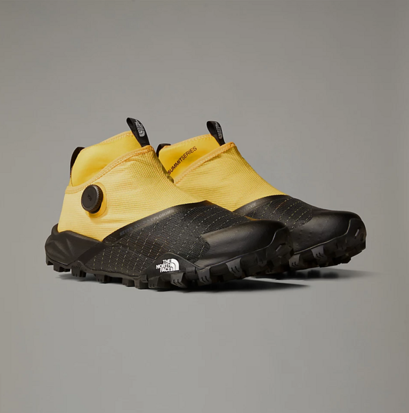 【THE NORTH FACE】 ★ SUMMIT OFFTRAIL TR ★ GOLD The North Face Summit Series